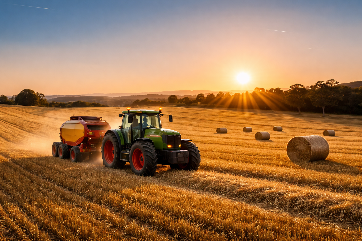 Agriculture