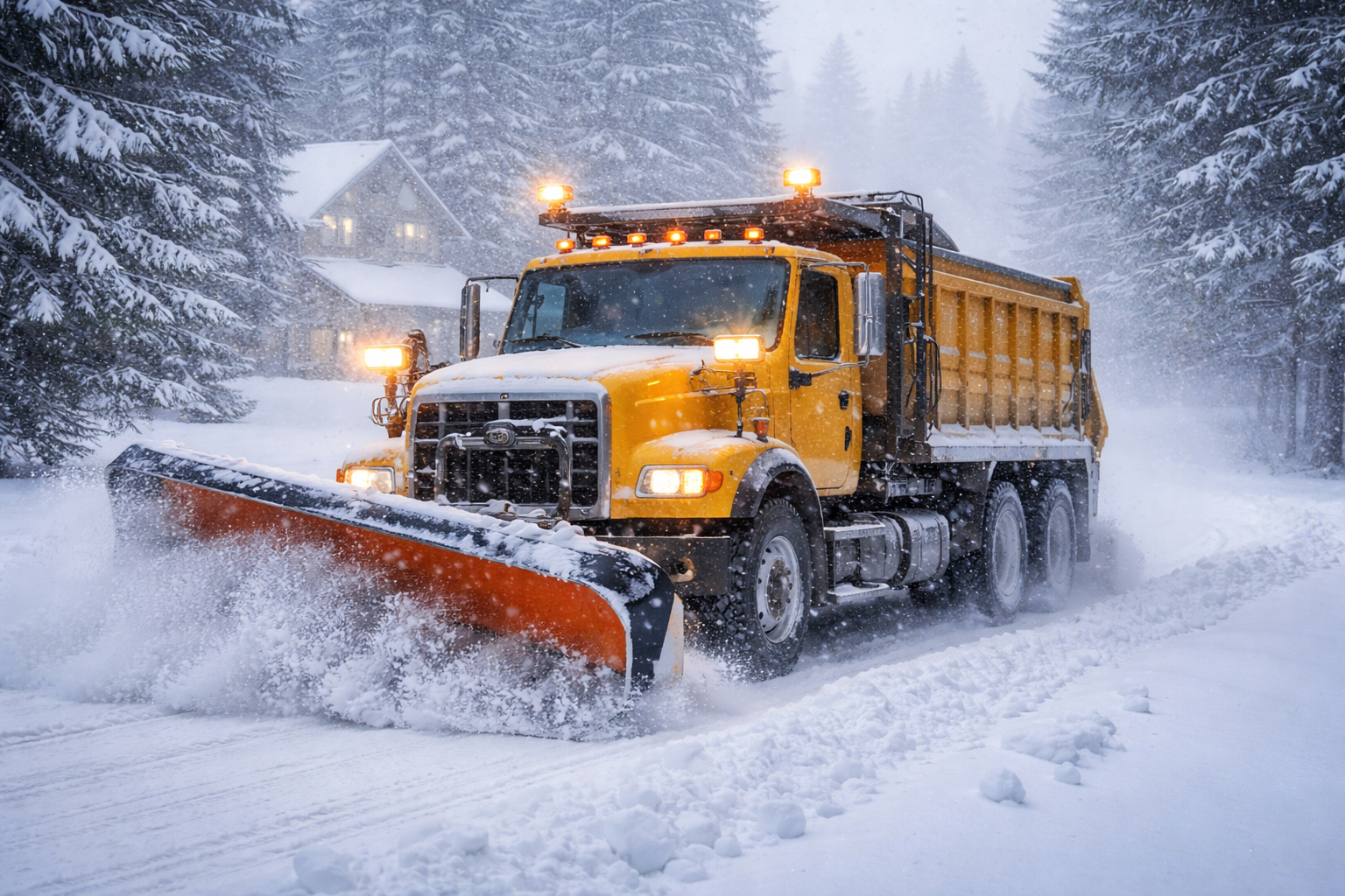 Snow removal